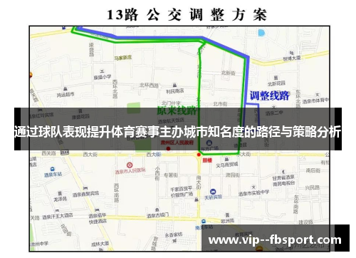 通过球队表现提升体育赛事主办城市知名度的路径与策略分析