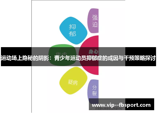 运动场上隐秘的阴影:青少年运动员抑郁症的成因与干预策略探讨 运动场上隐秘的阴影:青少年运动员抑郁症的成因与干预策略探讨