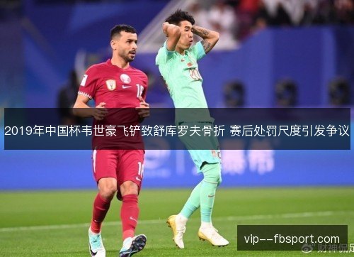 2019年中国杯韦世豪飞铲致舒库罗夫骨折 赛后处罚尺度引发争议